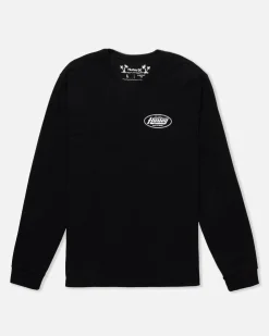 Hurley Tshirts & Tops|Long Sleeves*Everyday H2O-Dri Oil Change Slub Long Sleeve