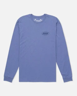 Hurley Tshirts & Tops|Long Sleeves*Everyday H2O-Dri Oil Change Slub Long Sleeve