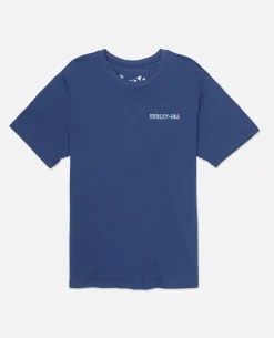 Hurley Tshirts & Tops*EVERYDAY INDY PENDENCE SHORT SLEEVE TEE