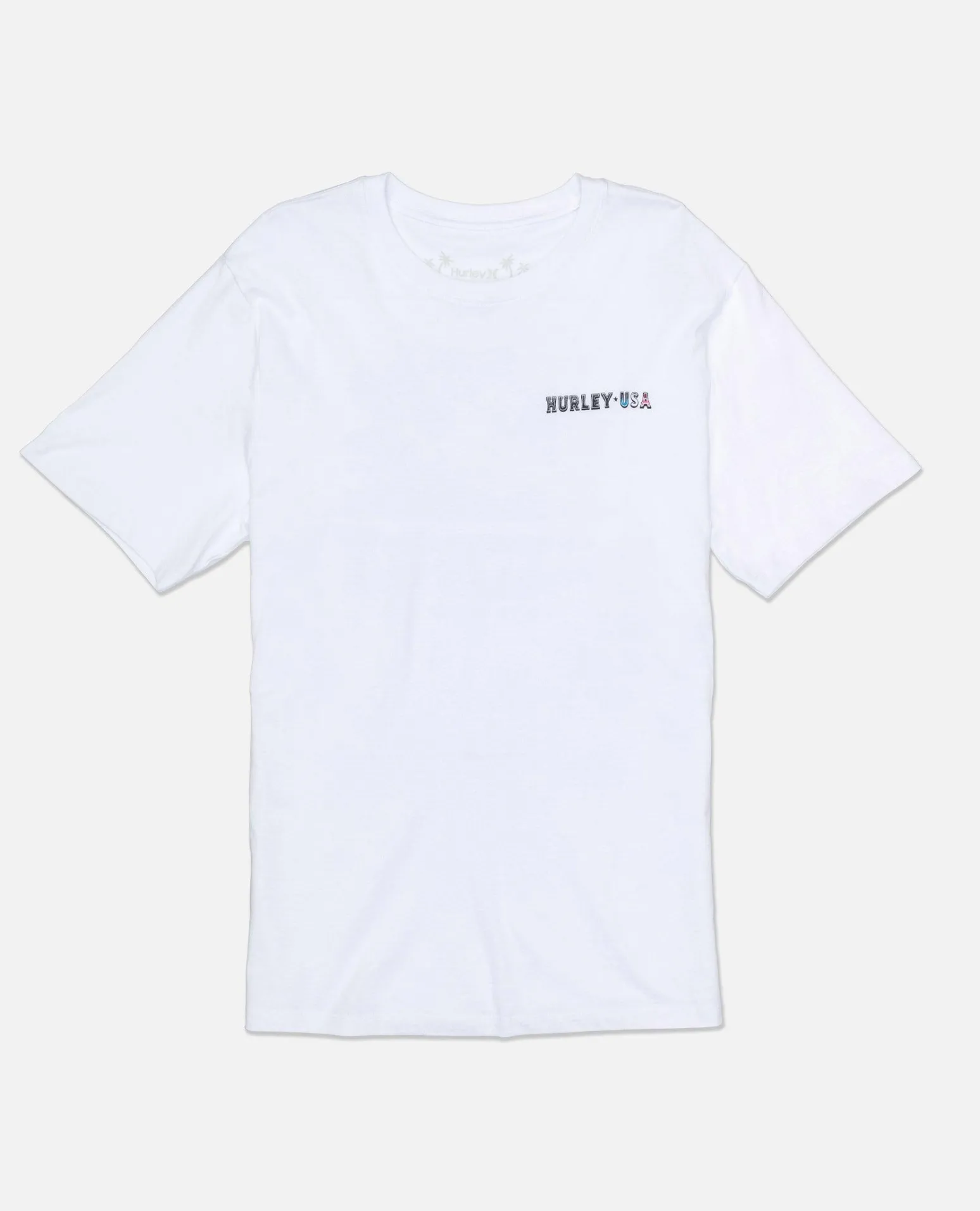 Hurley Tshirts & Tops*EVERYDAY INDY PENDENCE SHORT SLEEVE TEE