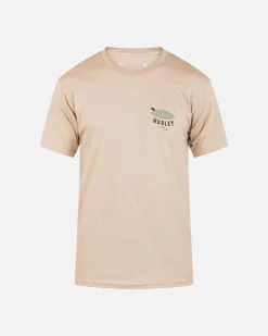 Hurley Tshirts & Tops*Everyday Kuchar Right Point Short Sleeve Shirt