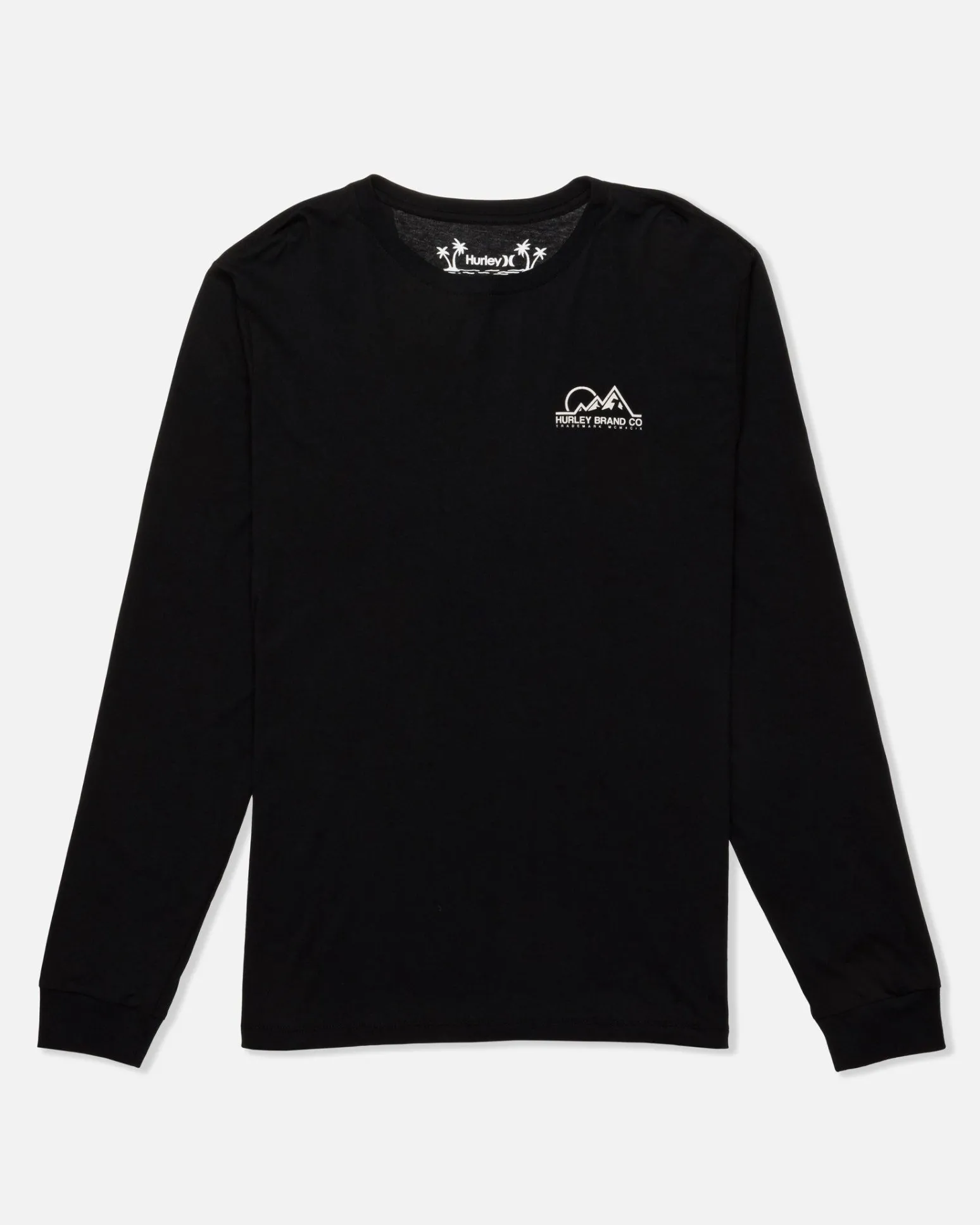 Hurley Tshirts & Tops|Long Sleeves*Everyday Mountain Highline Long Sleeve