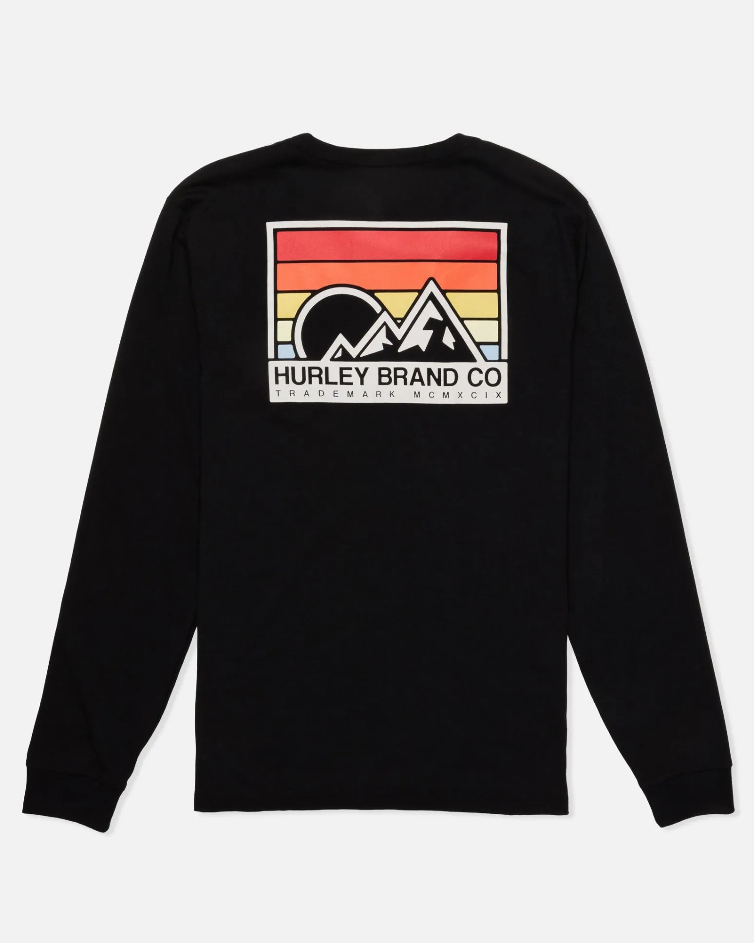 Hurley Tshirts & Tops|Long Sleeves*Everyday Mountain Highline Long Sleeve