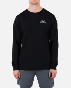 Hurley Tshirts & Tops|Long Sleeves*Everyday Mountain Highline Long Sleeve