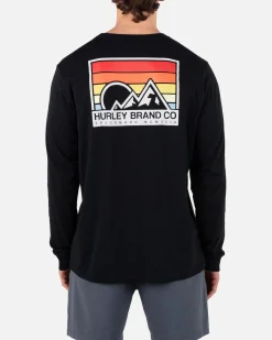Hurley Tshirts & Tops|Long Sleeves*Everyday Mountain Highline Long Sleeve