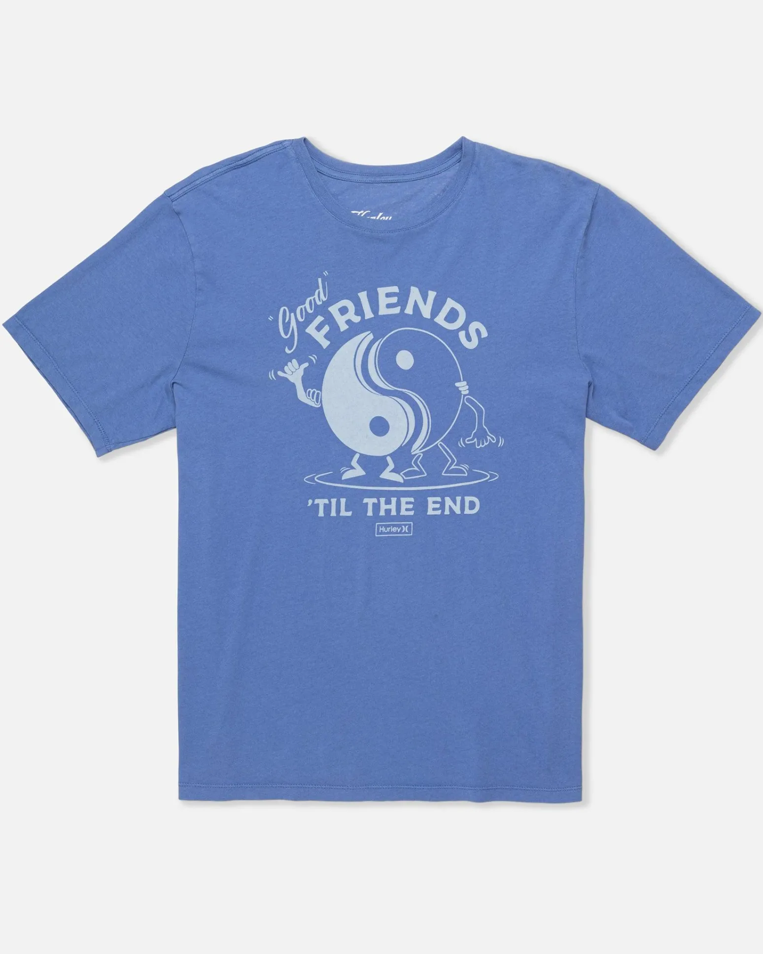Hurley Tshirts & Tops*Everyday Naturals Short Sleeve Tee