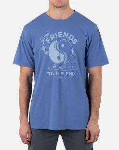 Hurley Tshirts & Tops*Everyday Naturals Short Sleeve Tee