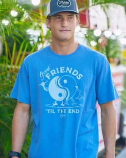 Hurley Tshirts & Tops*Everyday Naturals Short Sleeve Tee