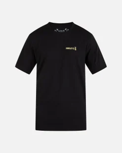 Hurley Tshirts & Tops*Everyday Northshore Gal Short Sleeve Tee