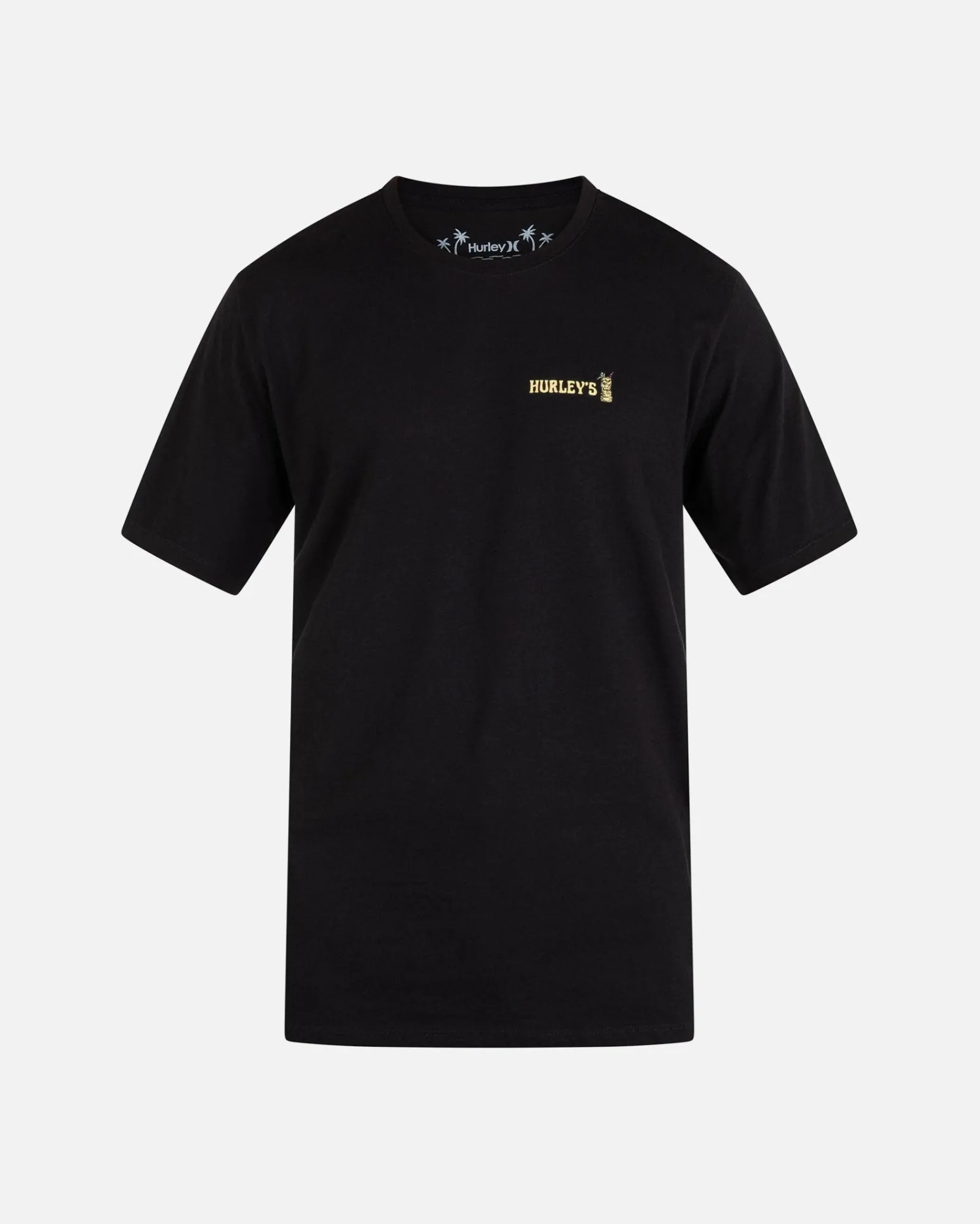 Hurley Tshirts & Tops*Everyday Northshore Gal Short Sleeve Tee