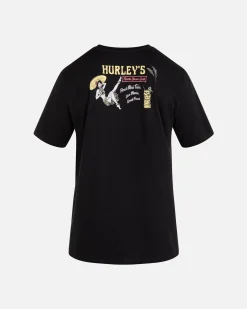 Hurley Tshirts & Tops*Everyday Northshore Gal Short Sleeve Tee
