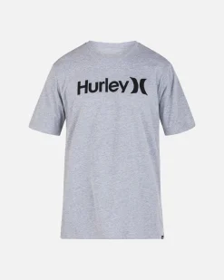 Hurley Tshirts & Tops*Everyday One And Only Solid T-Shirt
