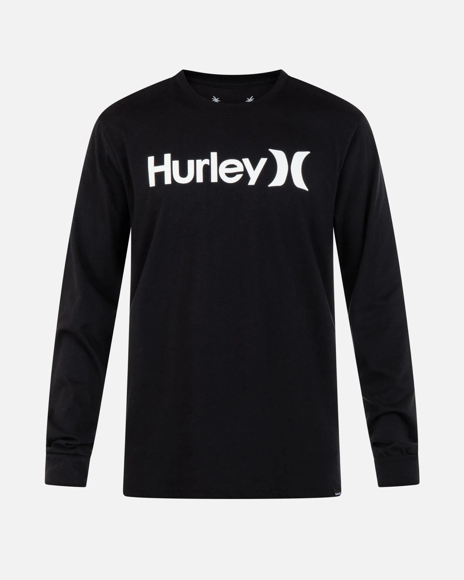 Hurley Tshirts & Tops|Long Sleeves*Everyday One And Only Solid Long Sleeve