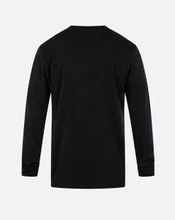 Hurley Tshirts & Tops|Long Sleeves*Everyday One And Only Solid Long Sleeve