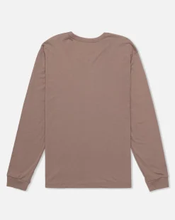 Hurley Tshirts & Tops|Long Sleeves*Everyday One And Only Solid Long Sleeve