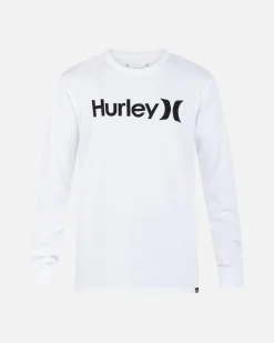 Hurley Tshirts & Tops|Long Sleeves*Everyday One And Only Solid Long Sleeve