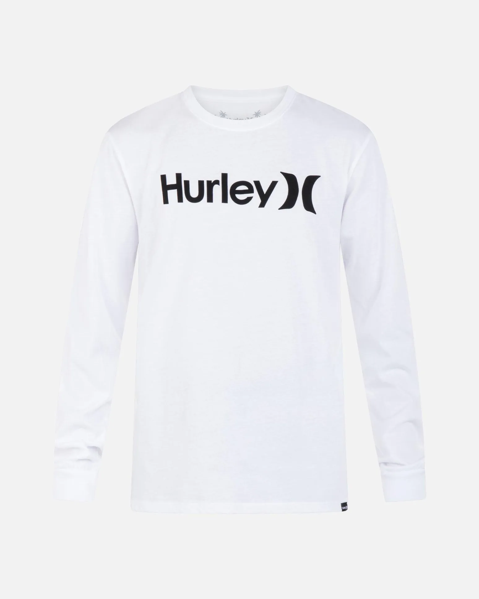 Hurley Tshirts & Tops|Long Sleeves*Everyday One And Only Solid Long Sleeve
