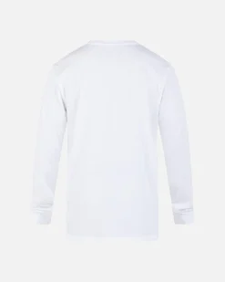 Hurley Tshirts & Tops|Long Sleeves*Everyday One And Only Solid Long Sleeve
