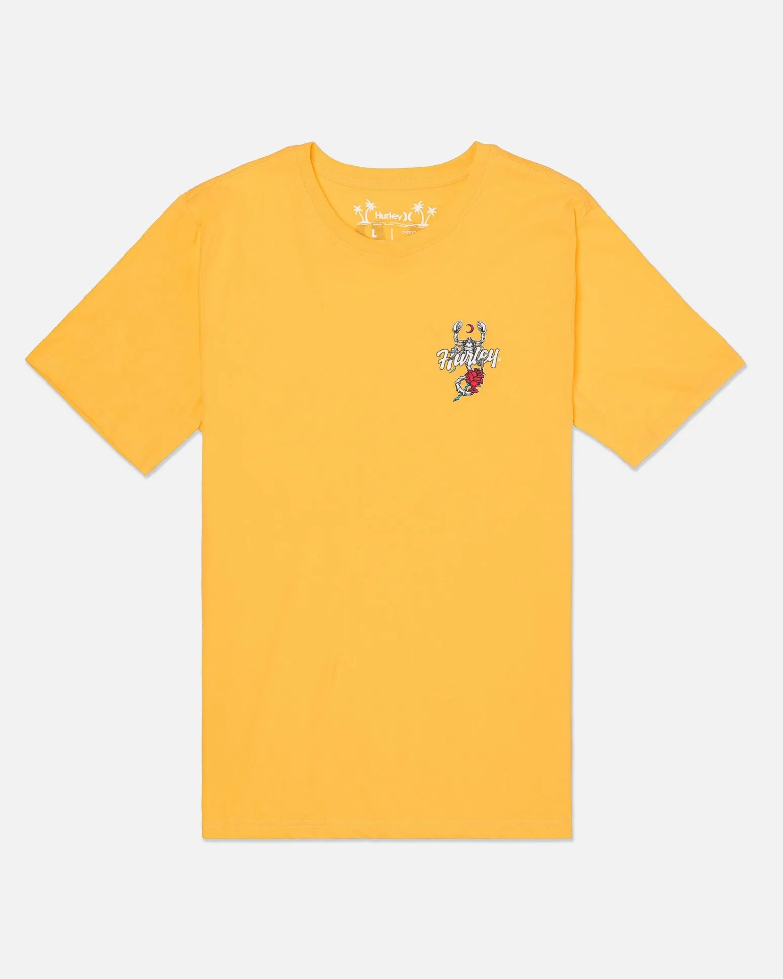 Hurley Tshirts & Tops*Everyday Poison Short Sleeve Tee