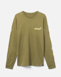 Hurley Tshirts & Tops|Long Sleeves*Everyday Sedona Long Sleeve