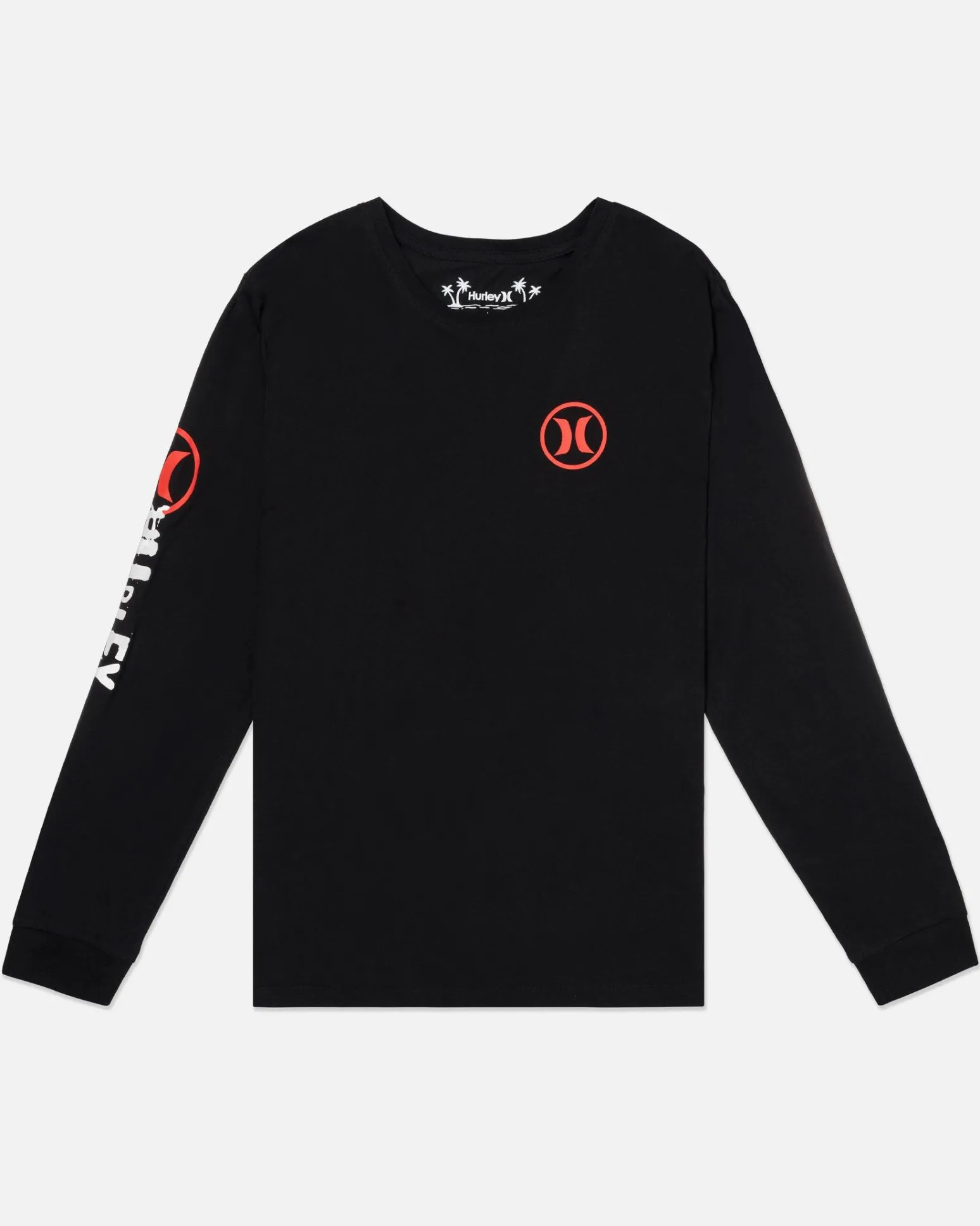 Hurley Tshirts & Tops|Long Sleeves*Everyday 25th S1 Long Sleeve Tee