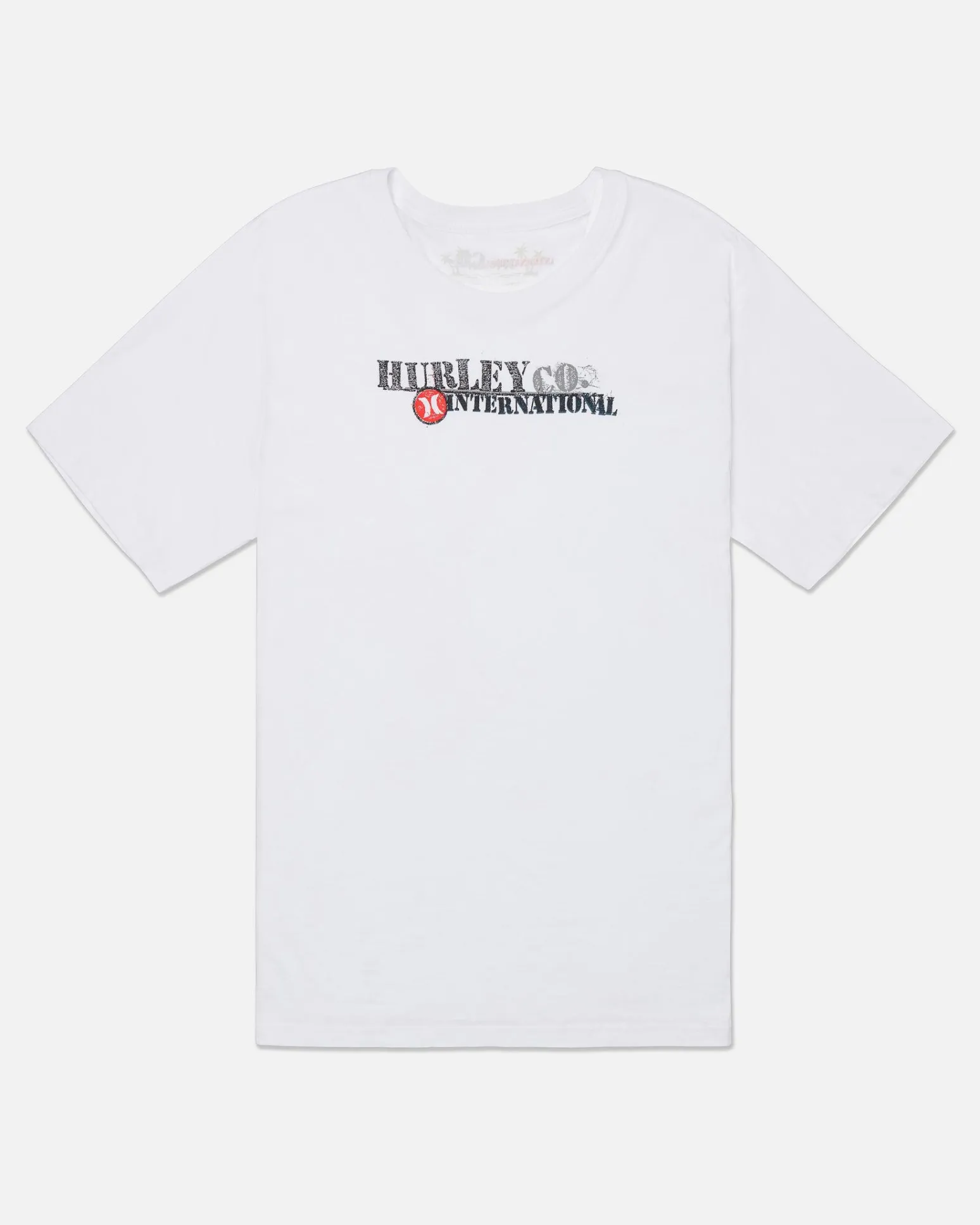 Hurley Tshirts & Tops*Everyday 25th S1 Short Sleeve Tee
