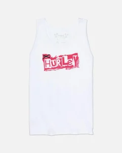 Hurley Tshirts & Tops*Everyday 25th Tank Top