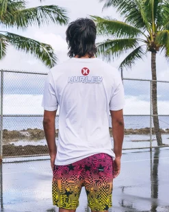 Hurley Tshirts & Tops*Everyday 25th Tee