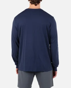 Hurley Tshirts & Tops|Long Sleeves*Everyday The Box Long Sleeve