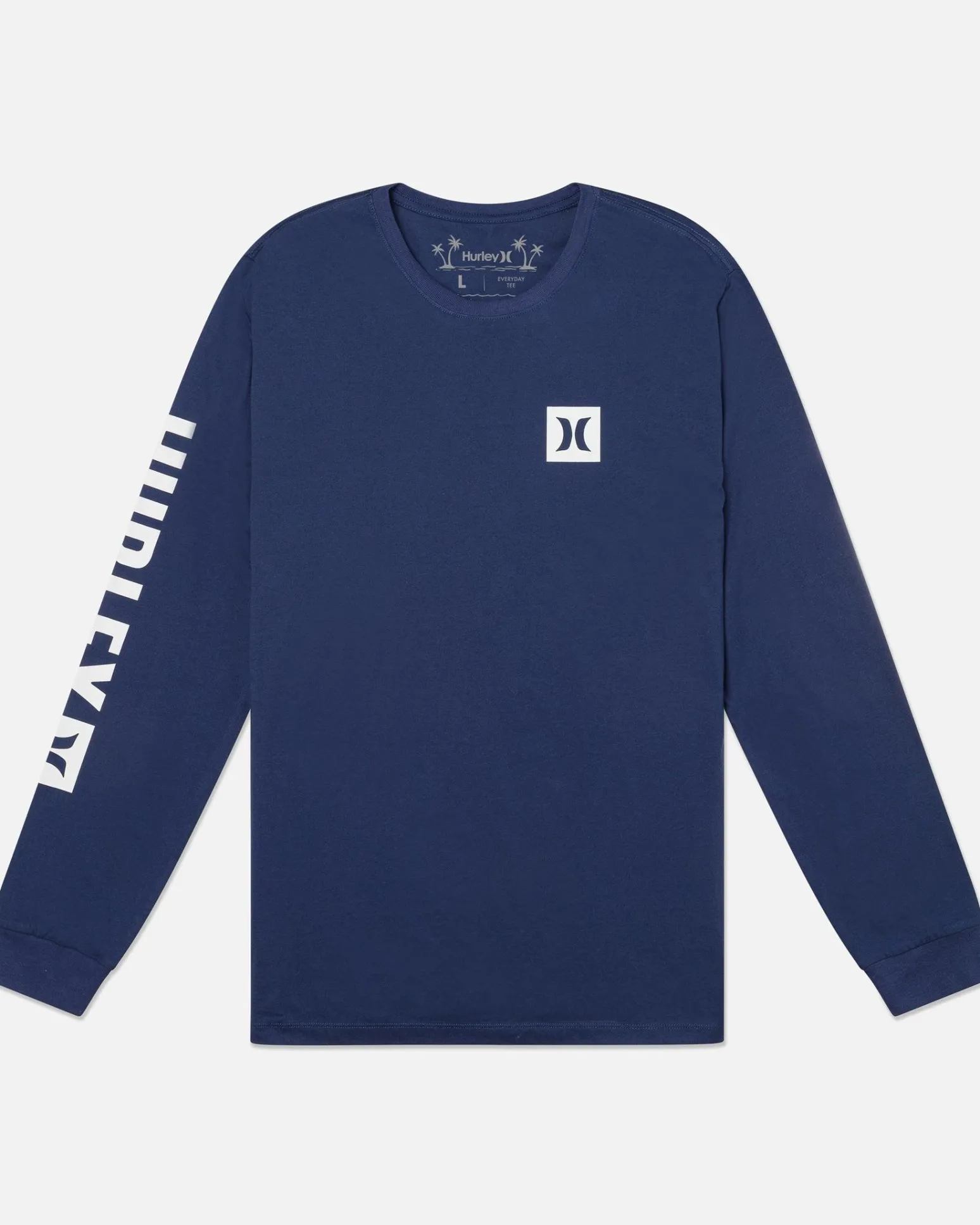 Hurley Tshirts & Tops|Long Sleeves*Everyday The Box Long Sleeve