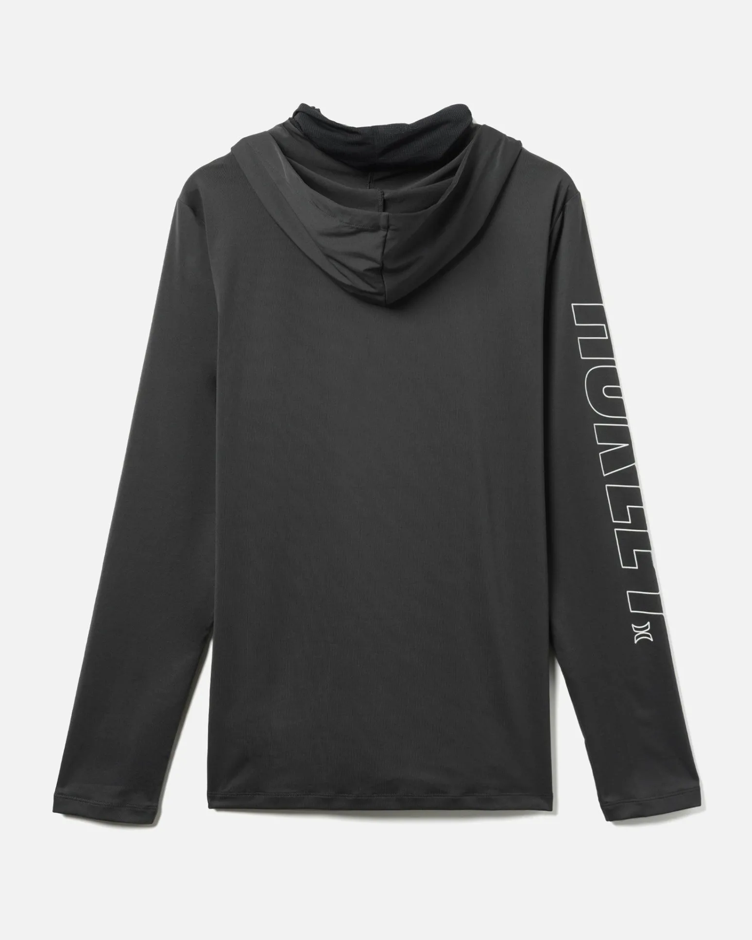 Hurley Tshirts & Tops|Long Sleeves*Explore H2O-Dri Atticus Fastlane Hooded UPF Long Sleeve