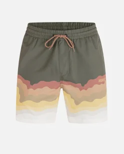 Hurley Walkshorts*Explore H2O-Dri Trek Ii 17.5" Short