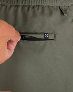Hurley Walkshorts*Explore H2O-Dri Trek Ii 17.5