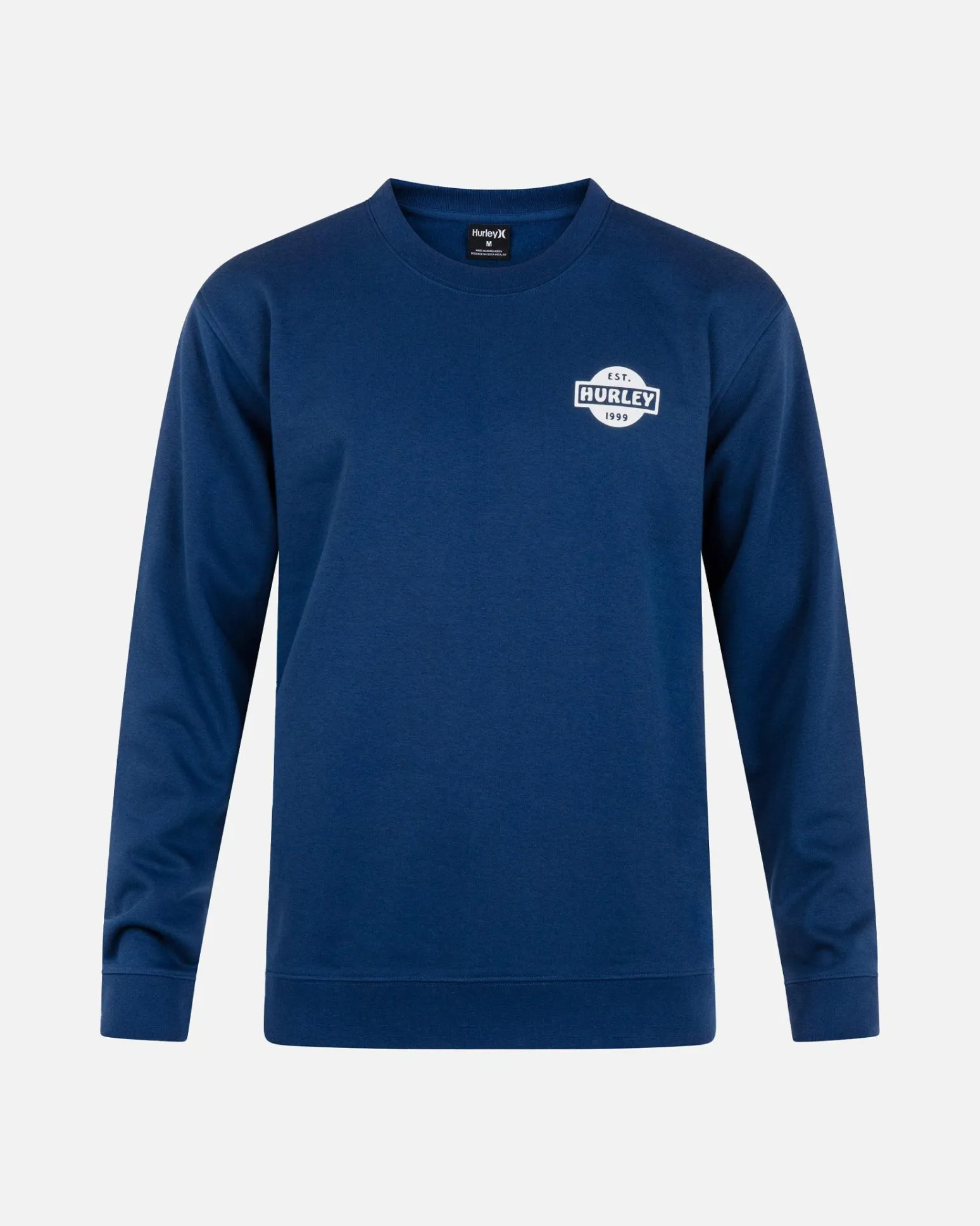 Hurley Hoodies & Fleece*FAIRBANKS CREW FLEECE
