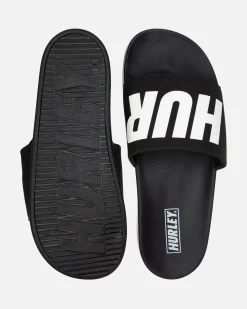 Hurley Sandals & Flip-Flops*Fastlane Slide