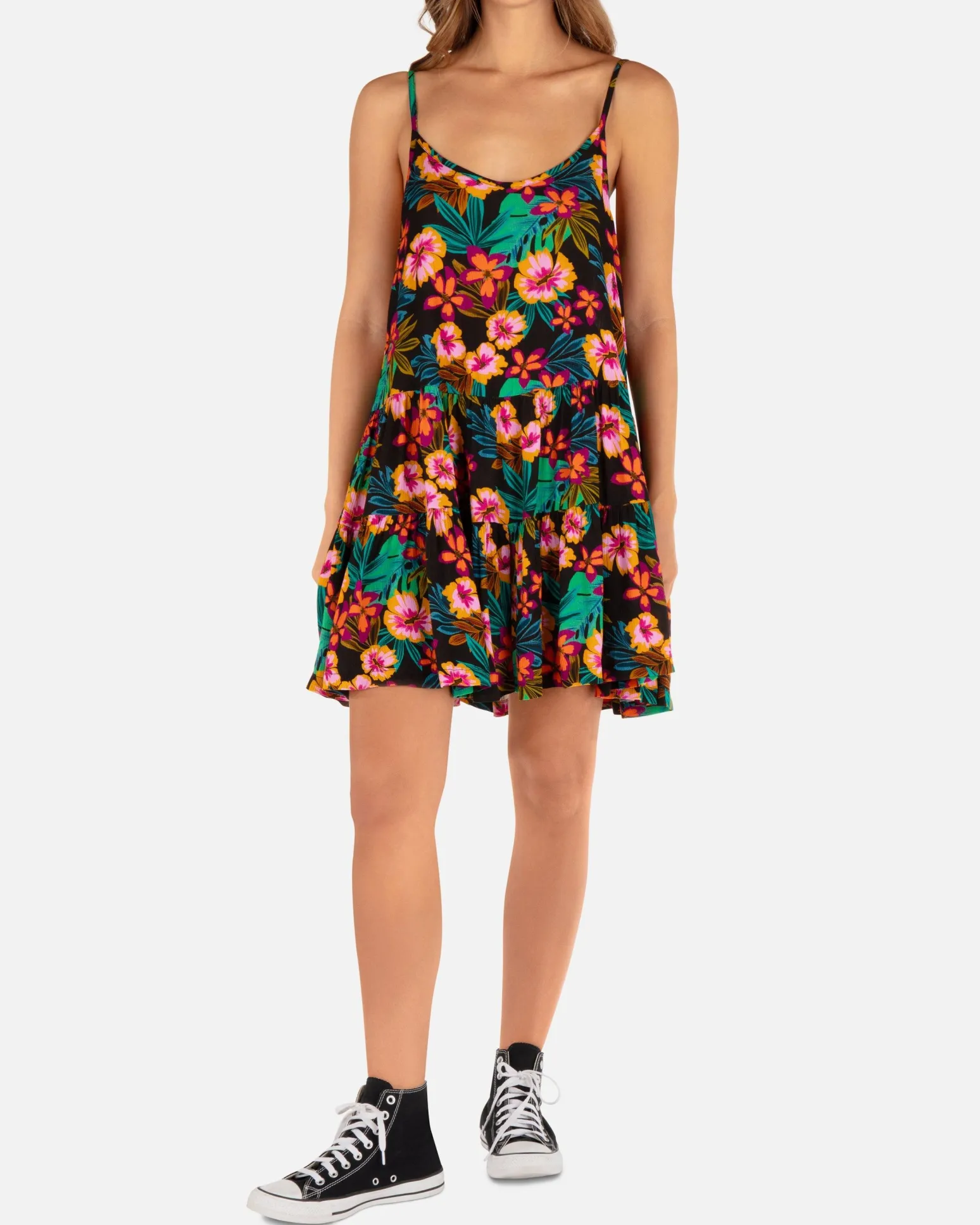 Women Hurley Dresses & Rompers*Fiji Fantasy Mini Dress