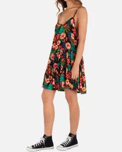 Women Hurley Dresses & Rompers*Fiji Fantasy Mini Dress