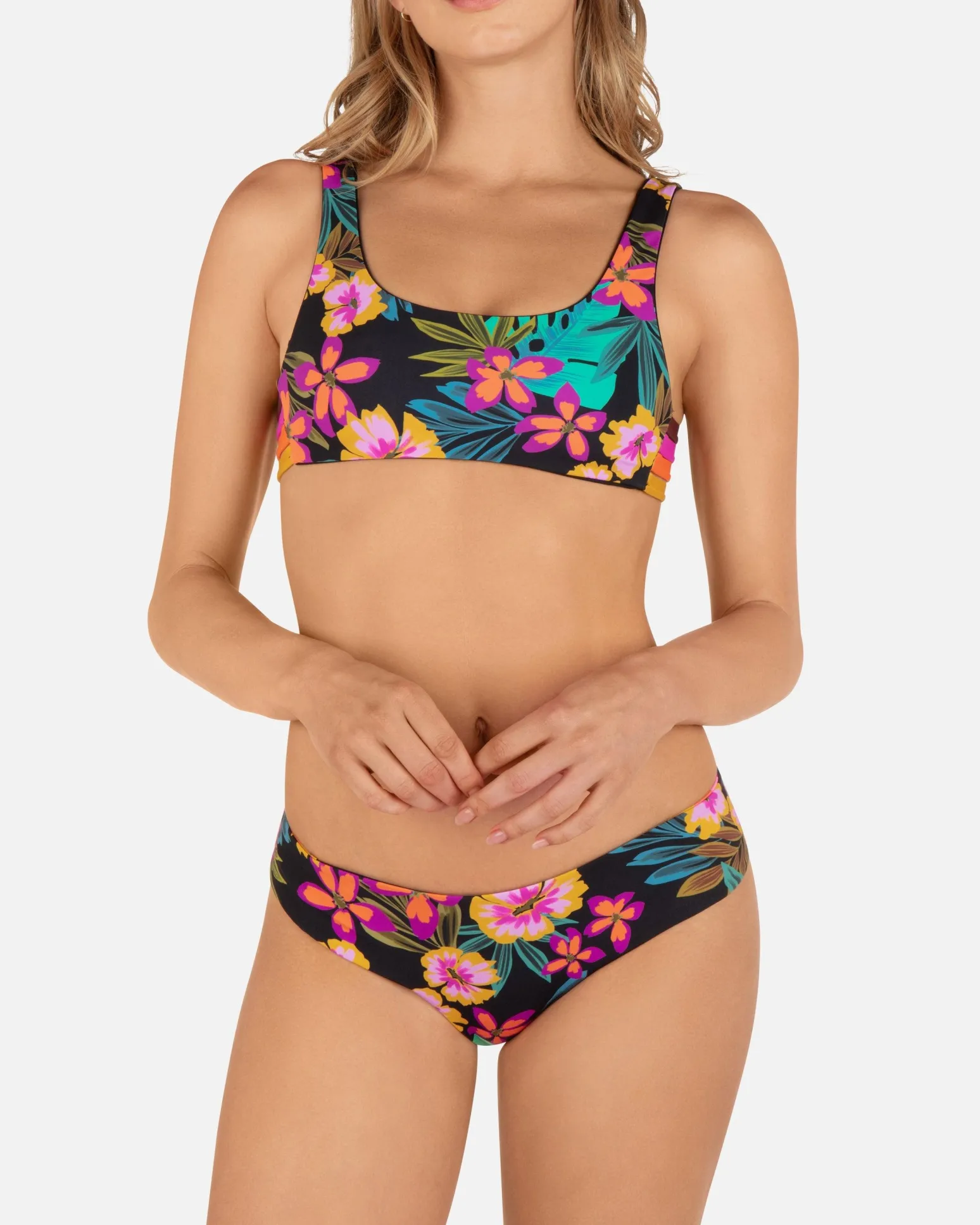 Women Hurley Bikini Tops|Bikinis*Fiji Fantasy Reversible Bralette