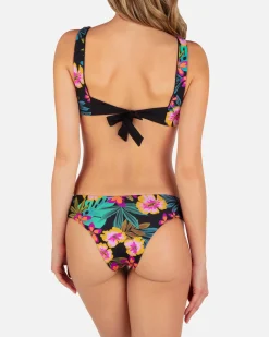 Women Hurley Bikini Tops|Bikinis*Fiji Fantasy Reversible Bralette