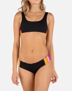 Women Hurley Bikini Tops|Bikinis*Fiji Fantasy Reversible Bralette