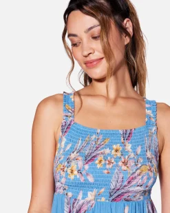 Women Hurley Dresses & Rompers*Flora Mini Dress