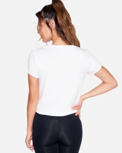 Women Hurley Tops & T-Shirts*Flower Tubing Baby Tee