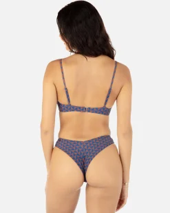 Women Hurley Bikini Tops|Bikinis*Geo Mirage Bralette
