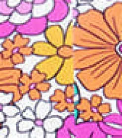 Women Hurley One Piece*Groovy Floral Soft Cup Moderate One Piece