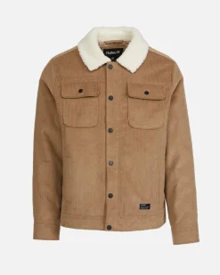 Hurley Jackets & Outerwear*Gurney 3.0 Corduroy Jacket