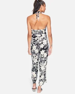 Women Hurley Dresses & Rompers*Halter Midi Romper