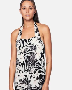 Women Hurley Dresses & Rompers*Halter Midi Romper