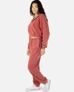 Women Hurley Shorts & Bottoms*Have Fun Boyfriend Jogger