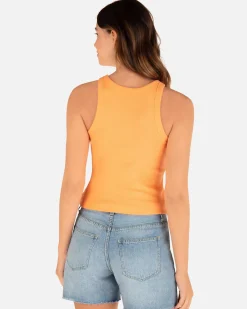 Women Hurley Tops & T-Shirts*Have Fun Patch Tank