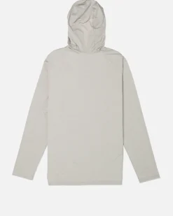 Hurley Rashguards & Surf Shirts|Rashguards & Surf Shirts*H20-Dri Outback Long Sleeve Hood
